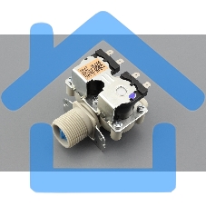 Клапан подачи воды для стиральной машины LG 2Wx180 5220FR2067J 12v