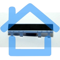 Тормозная площадка обходного лотка HP LJ 2300/2400/P3005/P3015/M3027/M3035/ CLJ 3500/3700 (RC1-0939) (о)