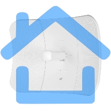 Наружная точка доступа 5GHZ LBE-5AC-LR UBIQUITI