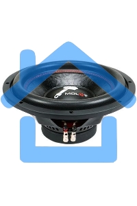 Сабвуфер автомобильный Ural Molot 12 300Вт пассивный (30см/12