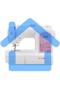 Швейная машина Singer Starlet 6699 белый