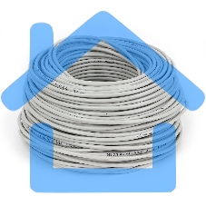 Кабель SkyNet Standart UTP indoor 4x2x0,48, медный, FLUKE TEST, кат.5e, однож., 100 м, box, серый