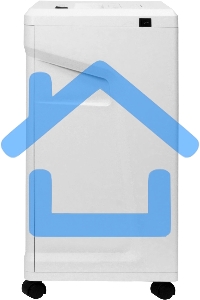 Шредер ГЕЛЕОС УМ26-5 (DIN P-5) фрагмент 1,9x10мм, 11 листов (70гр./м²), 26 литров, Уничт.скобы,скрепки,пл.карты,CD