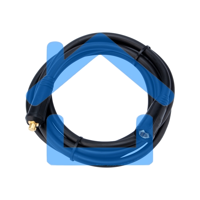 Удлинитель сварочного кабеля шт.-гн. Rexant СКР 10-25 25 мм² 3 м