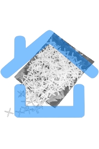 Крестики Matrix, 2,5 мм, для кладки плитки, 200 шт.