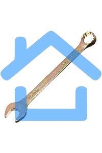 Набор ключей комбинированных 8-19 мм., 8 шт.Сибртех