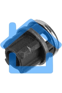 Клупп трубный СИБРТЕХ 3/4