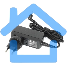 Блок питания (сетевой адаптер) для ноутбуков Asus 19V 1.75A 4.0x1.35мм 33W Travel Charger OEM