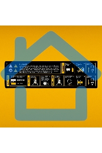 Газовая тепловая пушка GHG-15i, 15 кВт, цифровой термостат, пропан-бутан Denzel