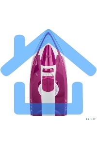 Утюг Scarlett SC-SI30K25 2200Вт розовый