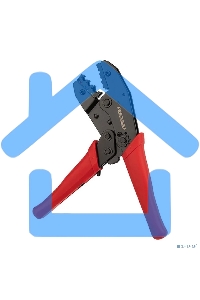 Кримпер PROconnect HT-336 H для обжима автоклемм изолированных 0.5-6.0 мм²