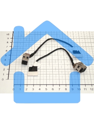 Разъем для ноутбука HY-HP004 HP CQ42 с кабелем