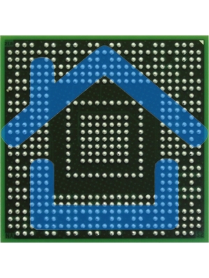 Чип nVidia N11M-PT2-S-B1