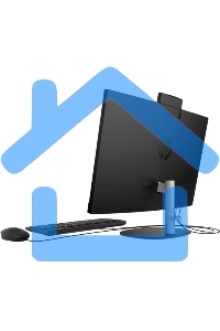 Моноблок HP All-in-One 24-cr0253nh 23.8