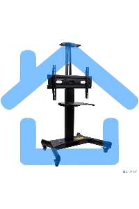 Подставка для телевизора Arm Media PT-STAND-11 черный 32