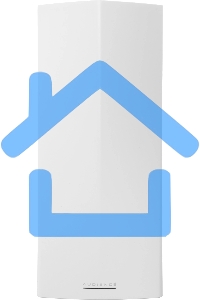 Точка доступа MikroTik Audience Mesh, 3 диапазона, 802.11ac(RBD25G-5HPacQD2HPnD)