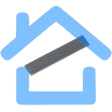 Тормозная площадка(резинка) Samsung/HP ML15х0/17хх/191x/225х/SCX-4х16/4100/4200/WC РE16/114/Phaser 3150/3121 (JC73-00140A/019N00821)