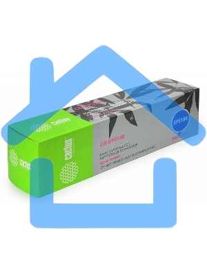 Картридж лазерный Cactus CS-EPS188 пурпурный (4000 стр.) для Epson AcuLaser C1100/C1100N/CX11/CX11N/CX11NF/CX11NFC