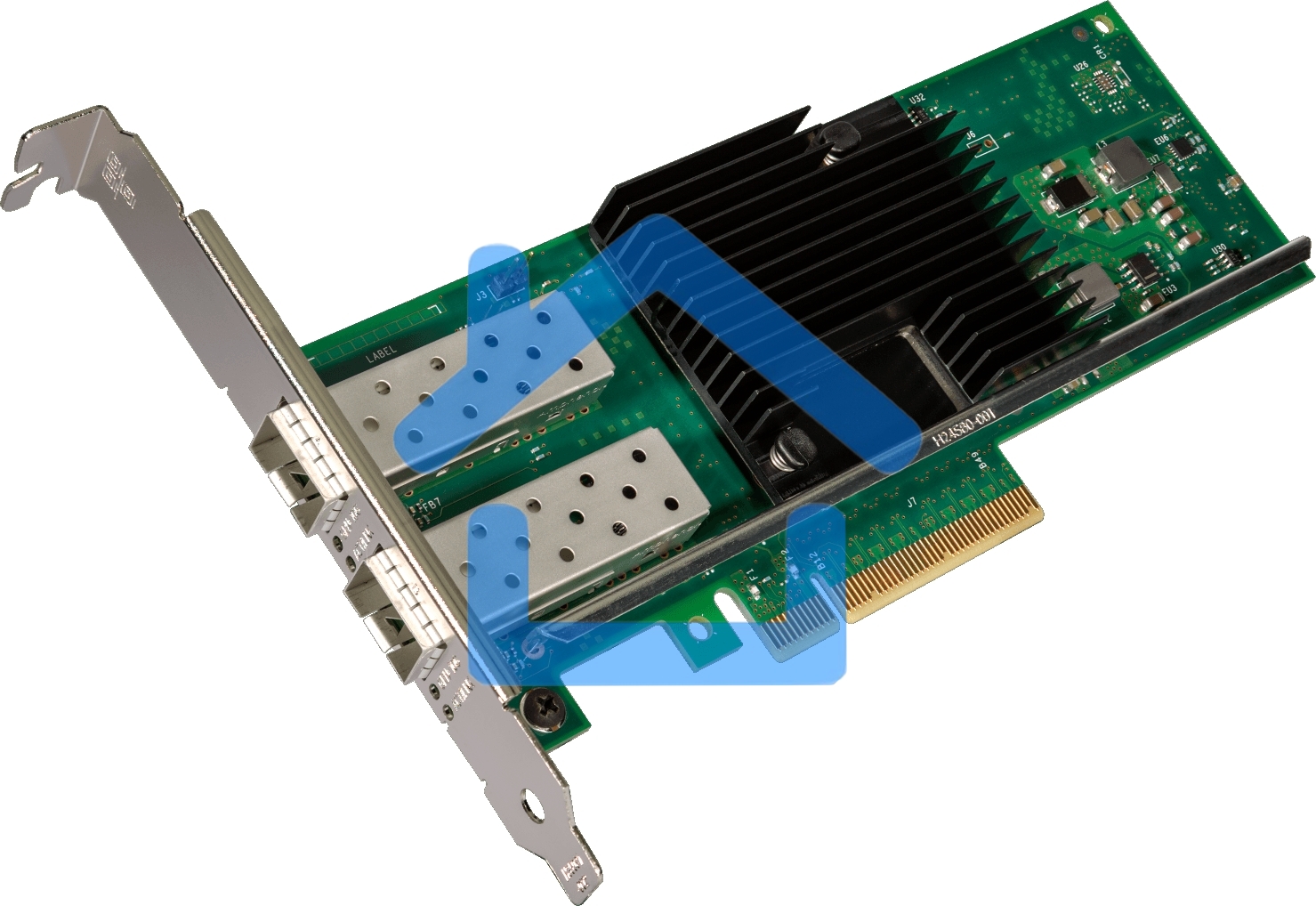 Сетевой адаптер Intel X710DA2BLK 2x10Gb\s SFP+ ports DA