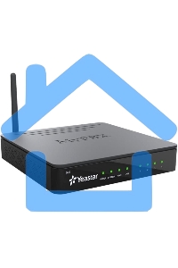 IP-АТС Yeastar S20, поддержка FXO, FXS, GSM, BRI, шт