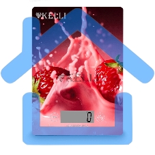 Весы кухонные Kelli KL-1534 Весы кухонные Kelli KL-1534