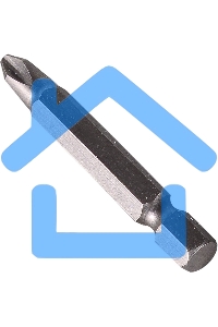 Набор бит PH2 50 мм (10шт)