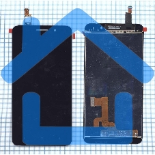 Дисплей для Huawei Honor 4X черный