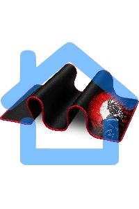 Коврик для мышки Defender Liberty 800х300х3мм