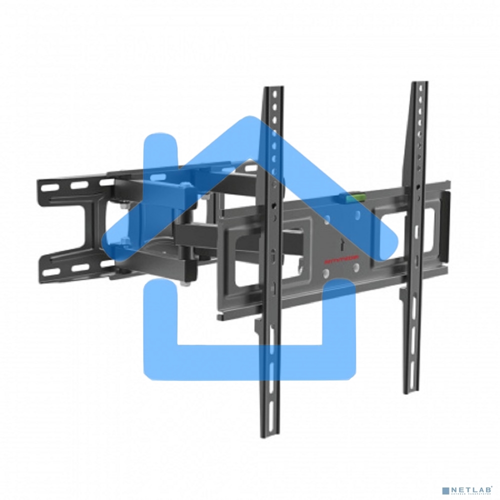 Кронштейн для телевизора Arm Media LCD-417 черный 26