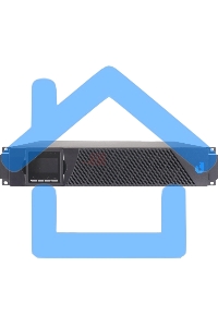 Источник бесперебойного питания СИПБ1.5КА.10-11 двойного преобразования для установки в 19'' стойку