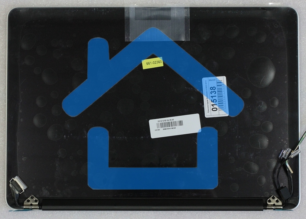 Матрица в сборе (дисплей) для MacBook Pro 13 Retina A1502 Early 2015