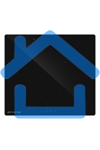 Индукционная варочная панель Maunfeld AVI594BK 7200 Вт, черный