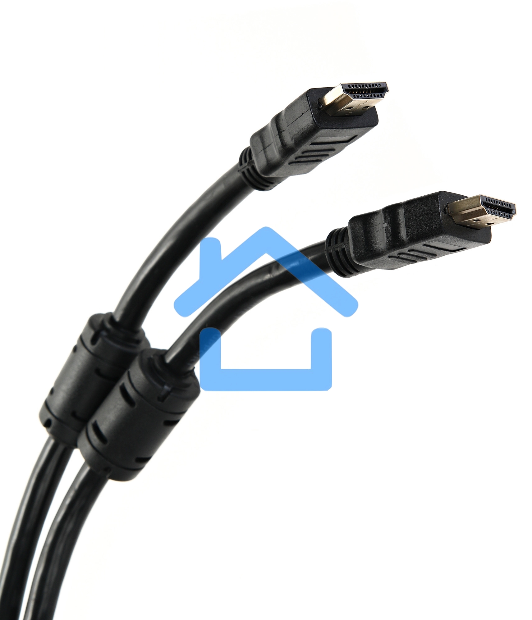 Кабель HDMI-19M - HDMI-19M ver 2.0+3D/Ethernet,2 фильтра 10m Telecom