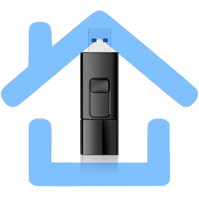 Флешка USB R/W USB Drive 32Gb Ultima U05 SP032Gb,UF2U05V1K USB2.0, Black