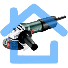 УШМ Metabo WEV 850-125  603611000 850вт,125мм,регулировка,картон