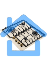 Газовая варочная панель Maunfeld EGHE.64.63CBG.R/G