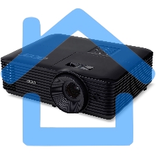 Проектор Acer X1228i DLP 4500Lm (1024x768) 20000:1 ресурс лампы:5000часов 2xUSB typeA 2xHDMI 2.7кг