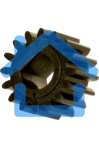 Шестерня магнитного вала Ricoh 2015