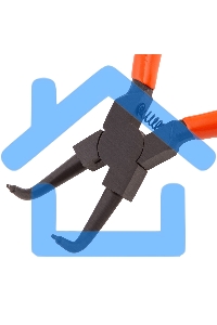 Съемник, 150 мм, для внутренних стопорных колец, изогнутые губки (сжим) Sparta