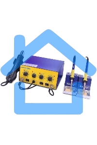 Паяльная станция BAKU BK-603A