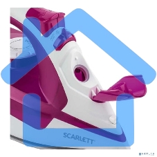 Утюг Scarlett SC-SI30K25 2200Вт розовый