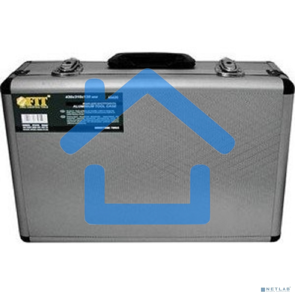 Ящик для инструмента FIT 65620алюминиевый (43 х 31 х 13 см)