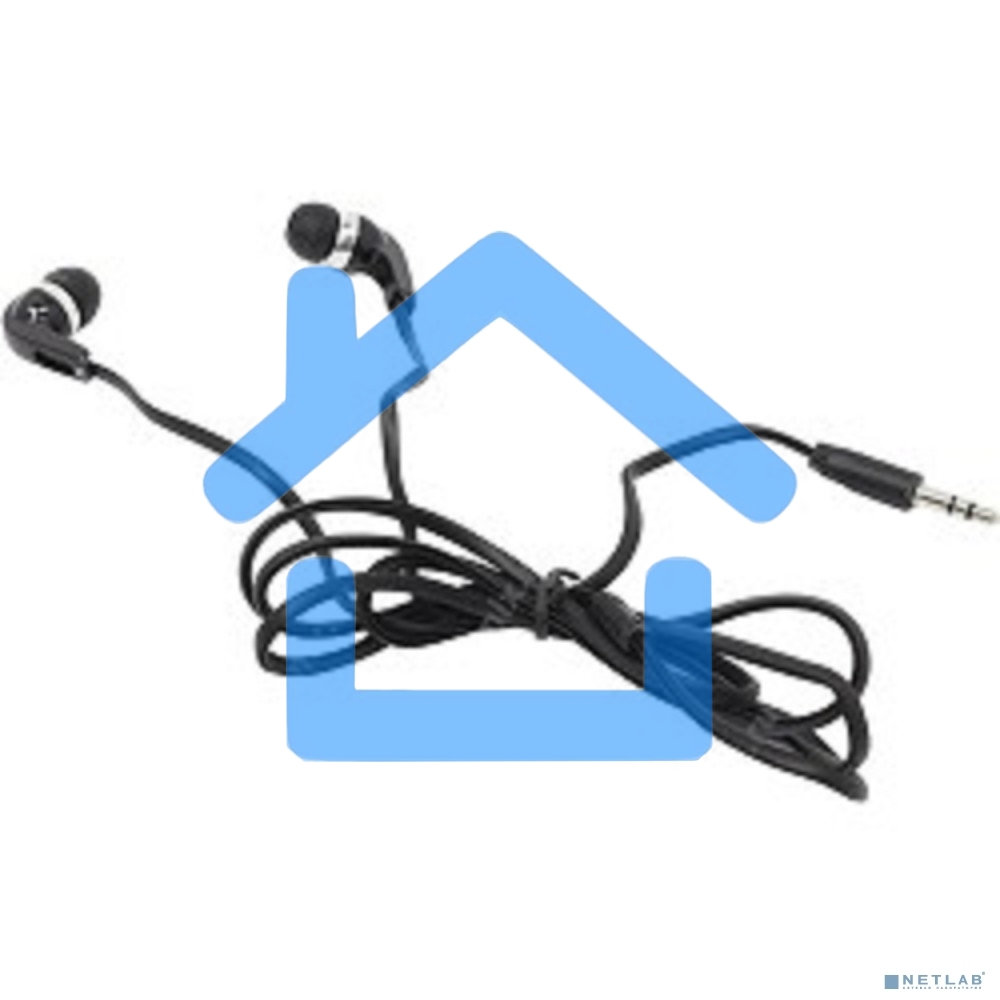 Наушники Defender Basic-610 кабель 1,1 м черный