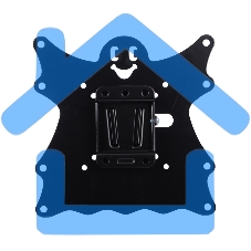 Кронштейн KROMAX CASPER-200 15”-40”