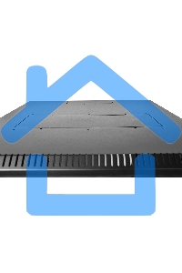 Шкаф телеком. настенный разборный 9U (600х650), съемные стенки, дверь металл (ШРН-М-9.650.1)