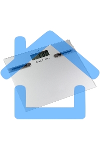 Весы напольные многофункциональные Galaxy Line GL 4855, серый, электронные, элемент питания типа 