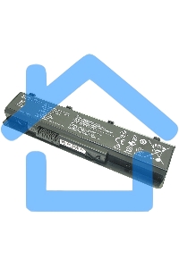 Аккумуляторная батарея для ноутбука Asus N45 10.8V-11.1V 5200mAh A32-N55 черный Orig