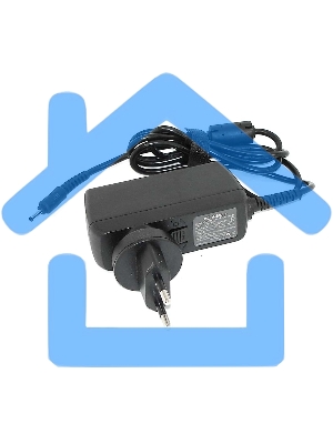 Блок питания (сетевой адаптер) для ноутбуков Samsung 19V 2.1A 3.0*1.0мм 40W Travel Charger OEM