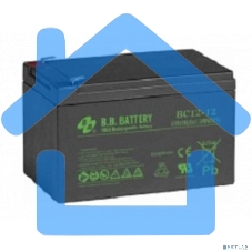 Батарея B.B. Battery BC 12-1212V 12Ah