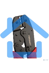 Кримпер PROconnect HT-336 H для обжима автоклемм изолированных 0.5-6.0 мм²